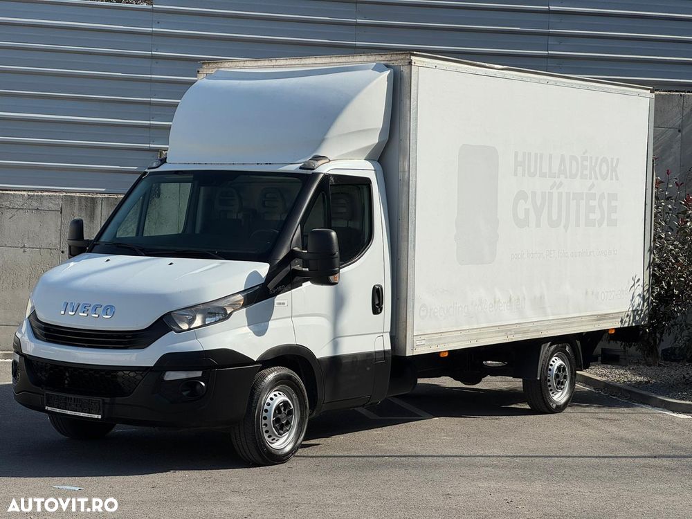 Iveco Daily 35S16 cub cu lift - 1