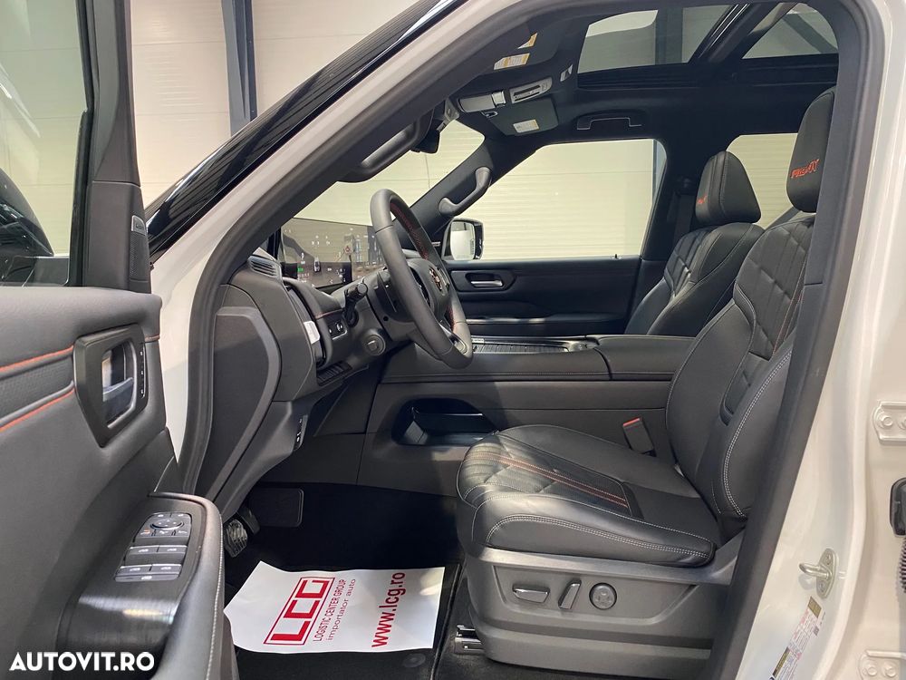Nissan Armada - 11