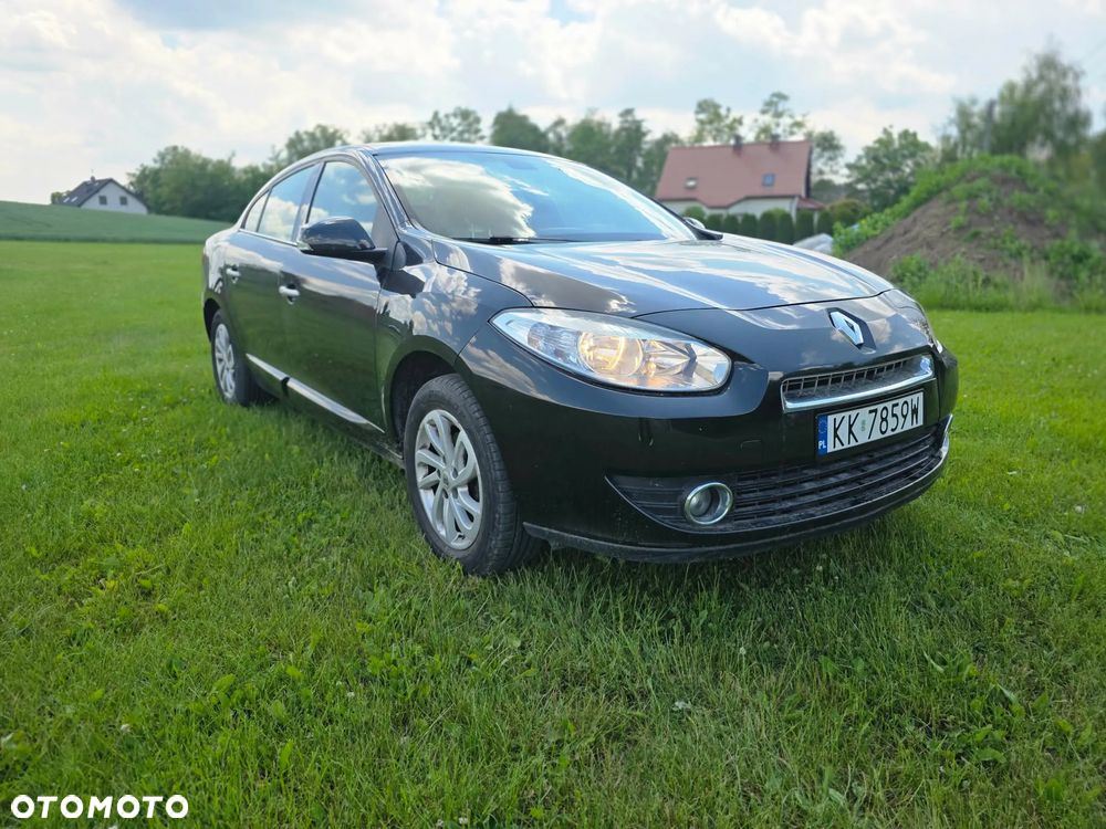 Renault Fluence 1.6 16V Privilege - 2