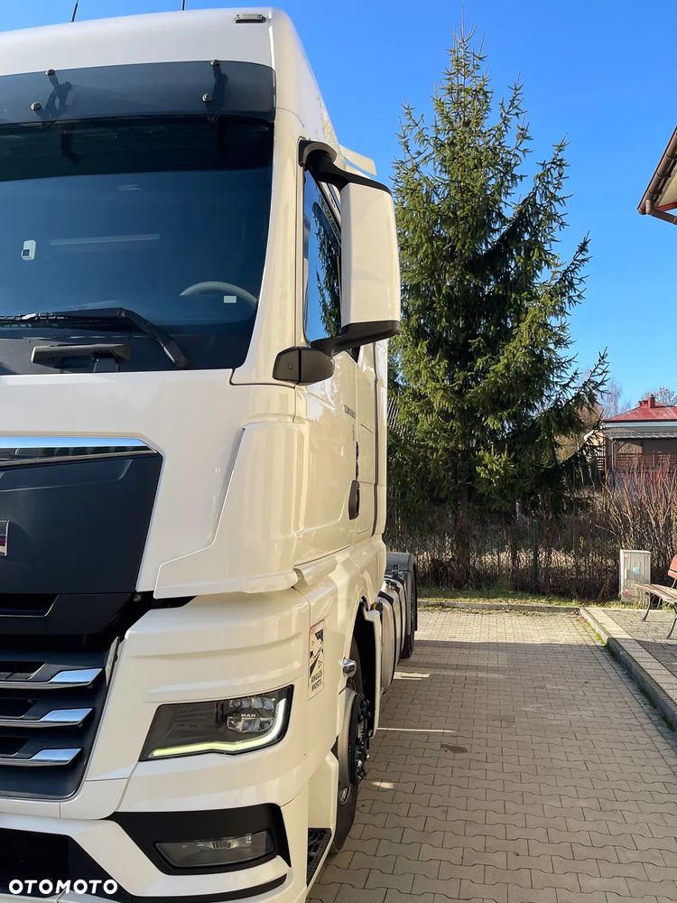 MAN TGX 18.510 XXL - 5