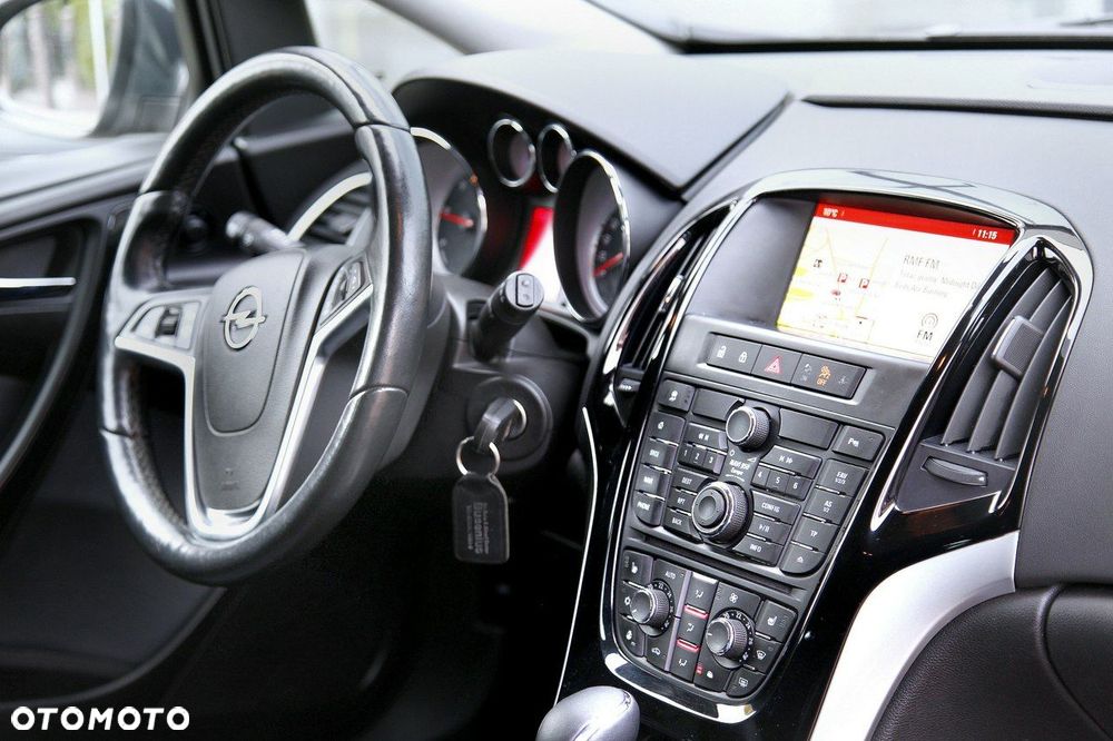 Opel Astra 2.0 CDTI Automatik Exklusiv - 12