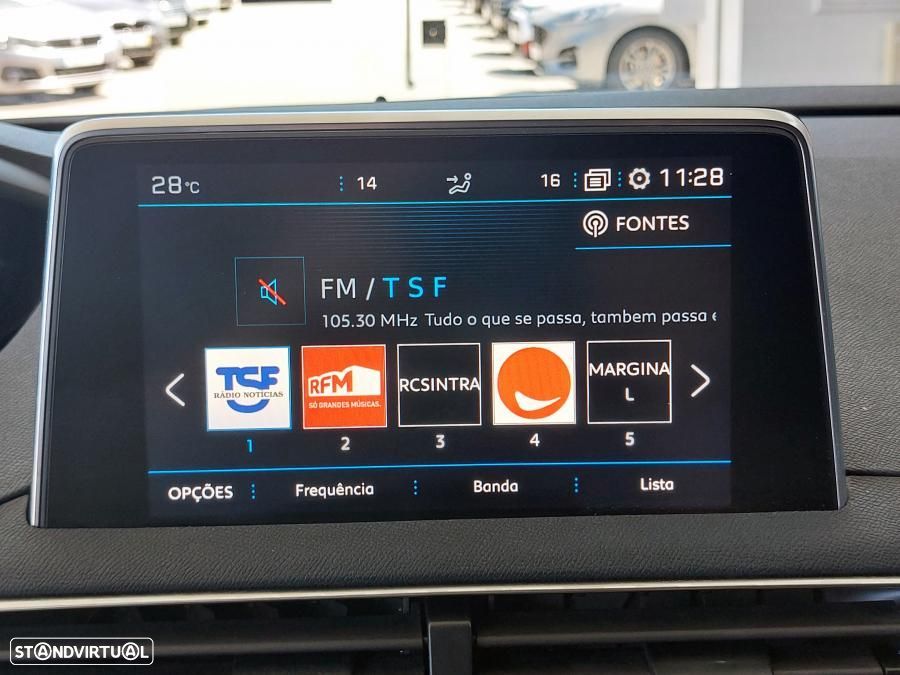 Peugeot 5008 1.5 BlueHDi Allure - 28