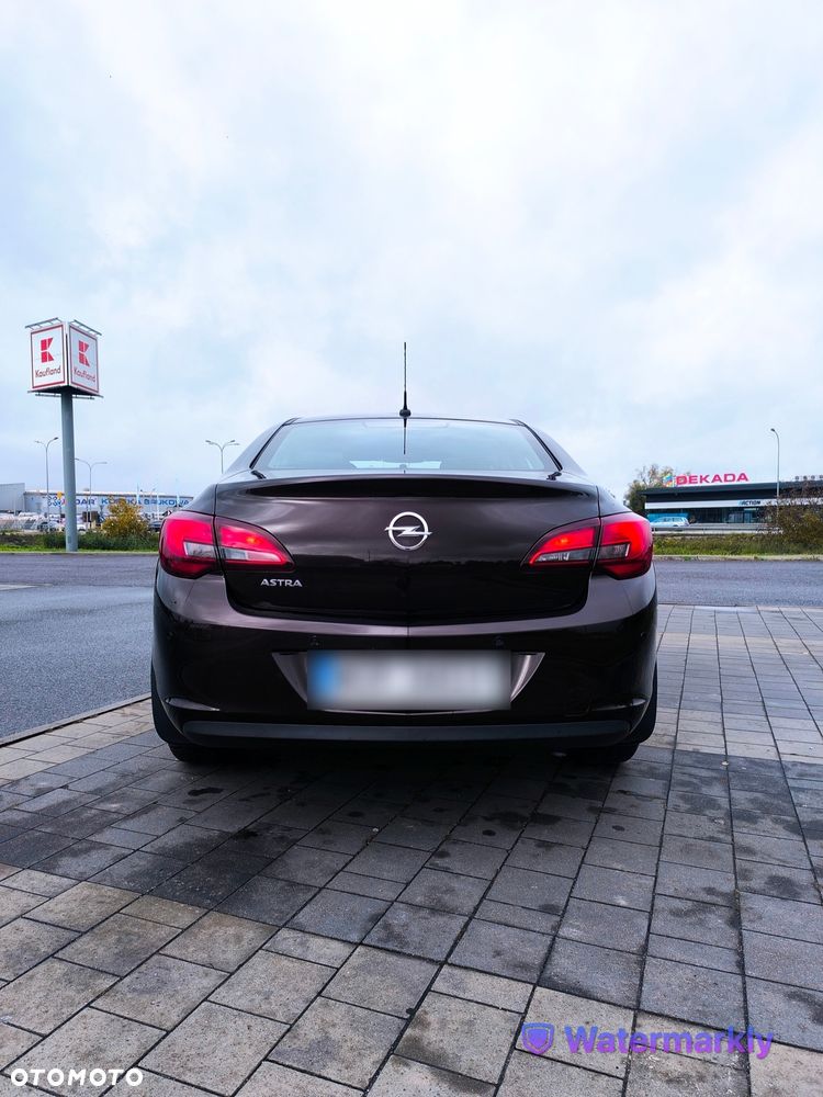 Opel Astra IV 1.6 EU6 - 5