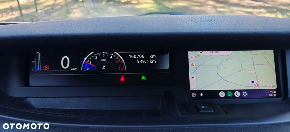 Renault Scenic ENERGY dCi 130 BOSE EDITION - 9