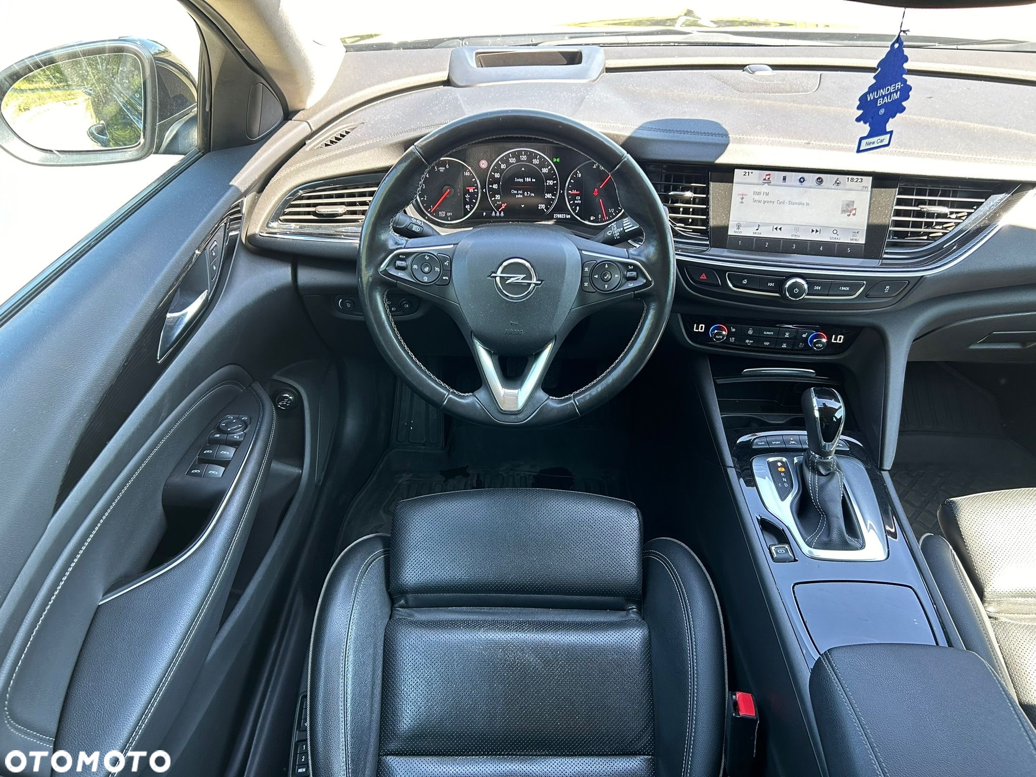 Opel Insignia 2.0 CDTI 4x4 Ultimate S&S - 4