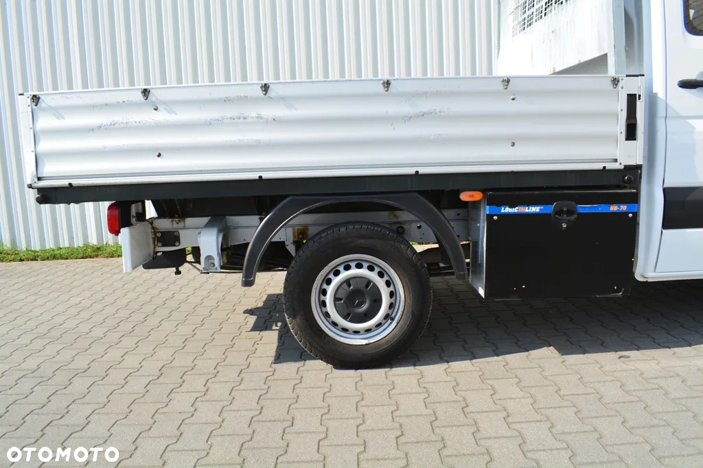 Mercedes-Benz Sprinter 313 CDI DOKA LIFT - 11