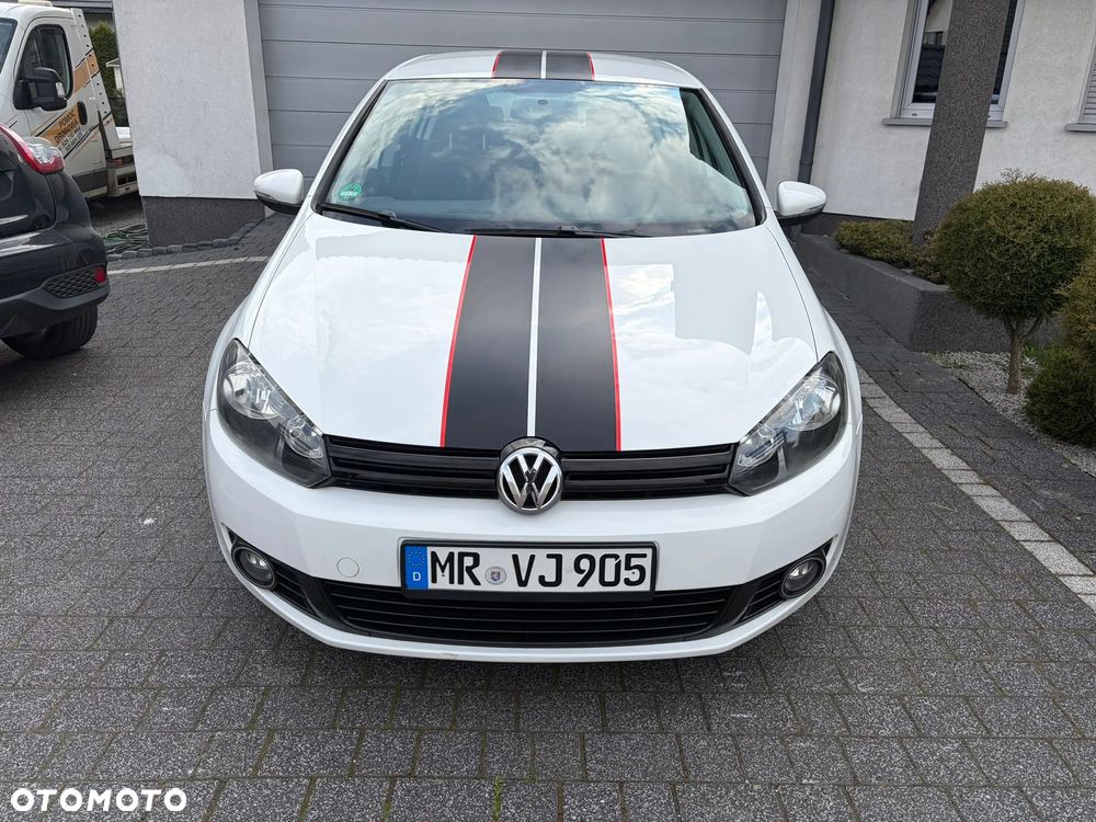 Volkswagen Golf 1.2 TSI Comfortline - 1