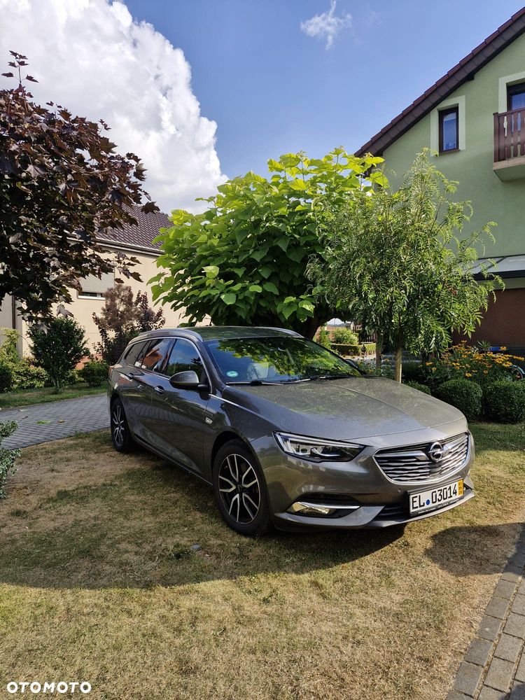 Opel Insignia 2.0 CDTI Innovation S&S - 5
