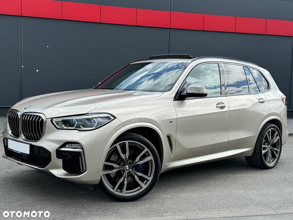 BMW X5 M M50d