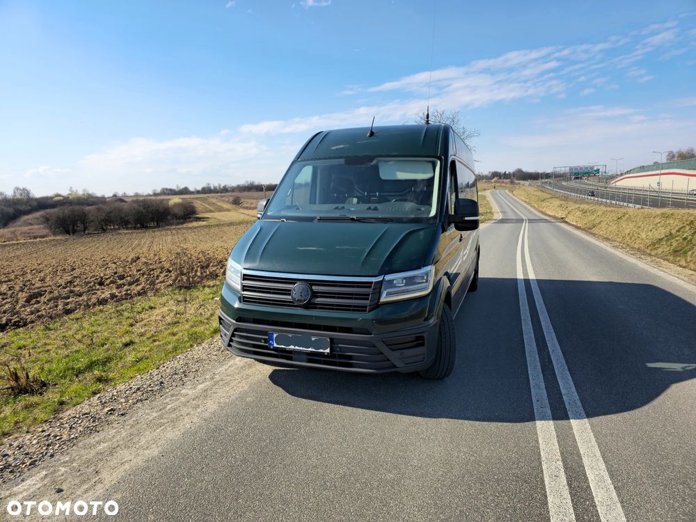 Volkswagen Crafter - 1