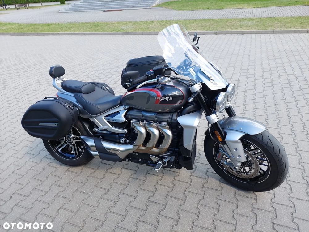 Triumph Rocket - 5