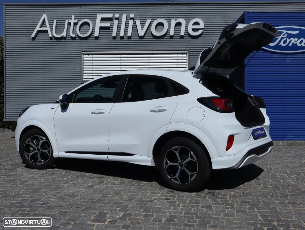 Ford Puma 1.0 EcoBoost MHEV ST-Line X Aut. - 13