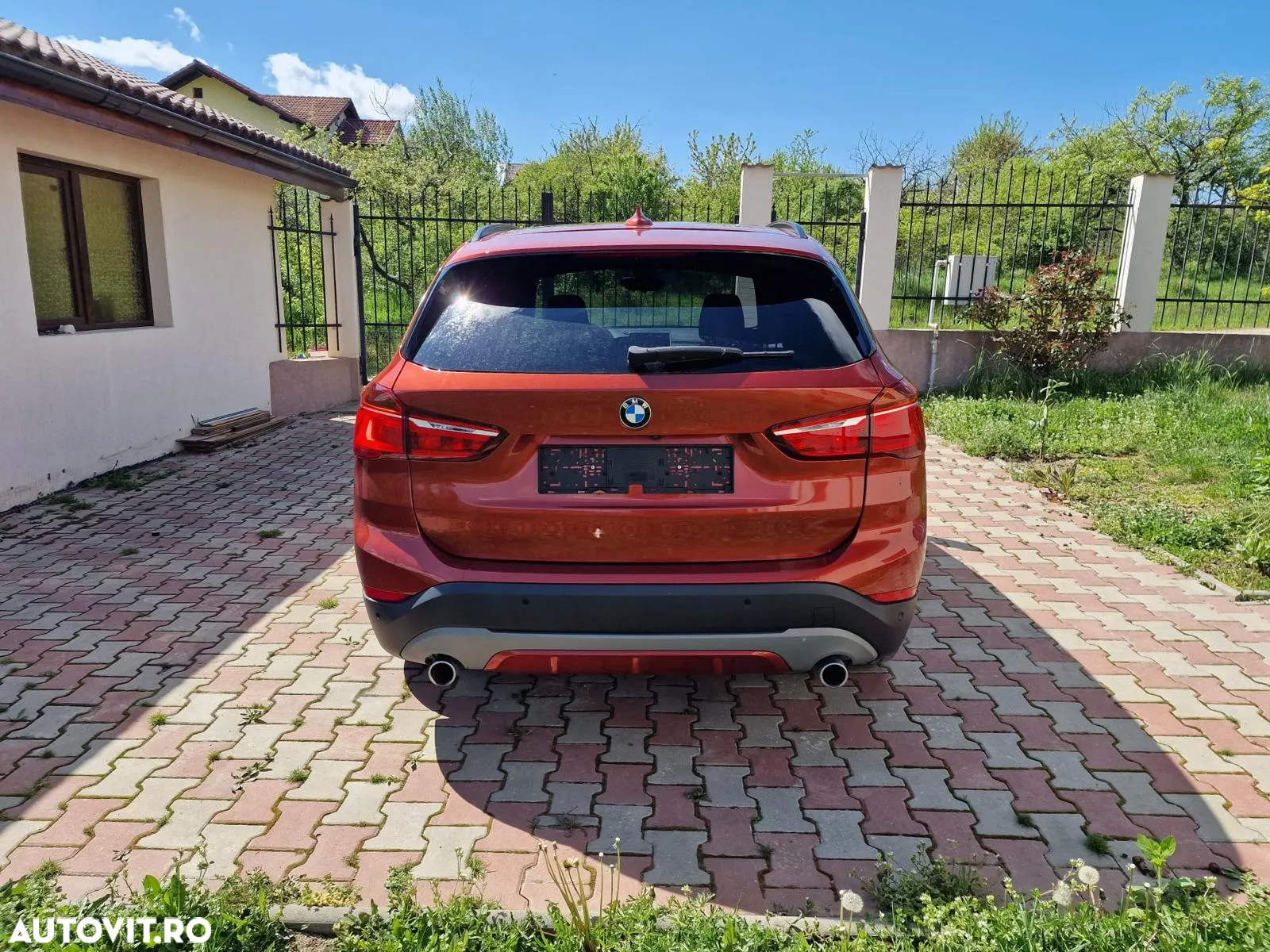 BMW X1 xDrive20d Aut. M Sport - 13