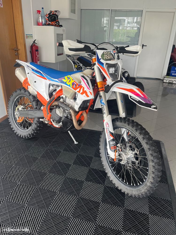 KTM 350 - 1