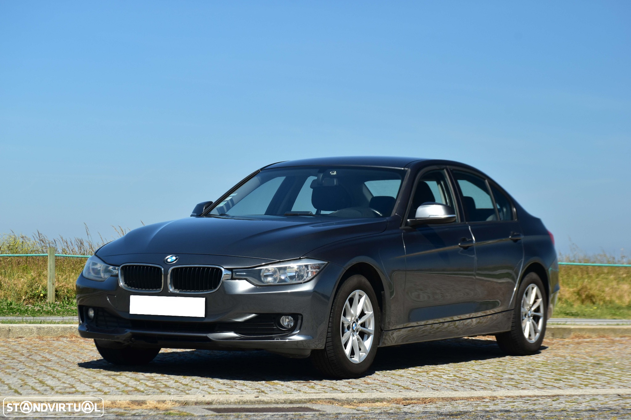 BMW 318 d Line Sport - 3