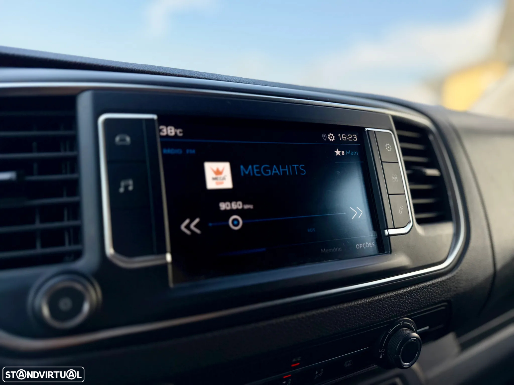 Peugeot Expert 1.5 BlueHDi L2H1 Premium Standard 120Cv | IVA DEDUTÍVEL - 20