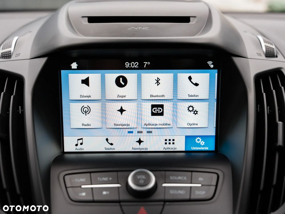 Ford Kuga 1.5 EcoBoost 2x4 SYNC - 39