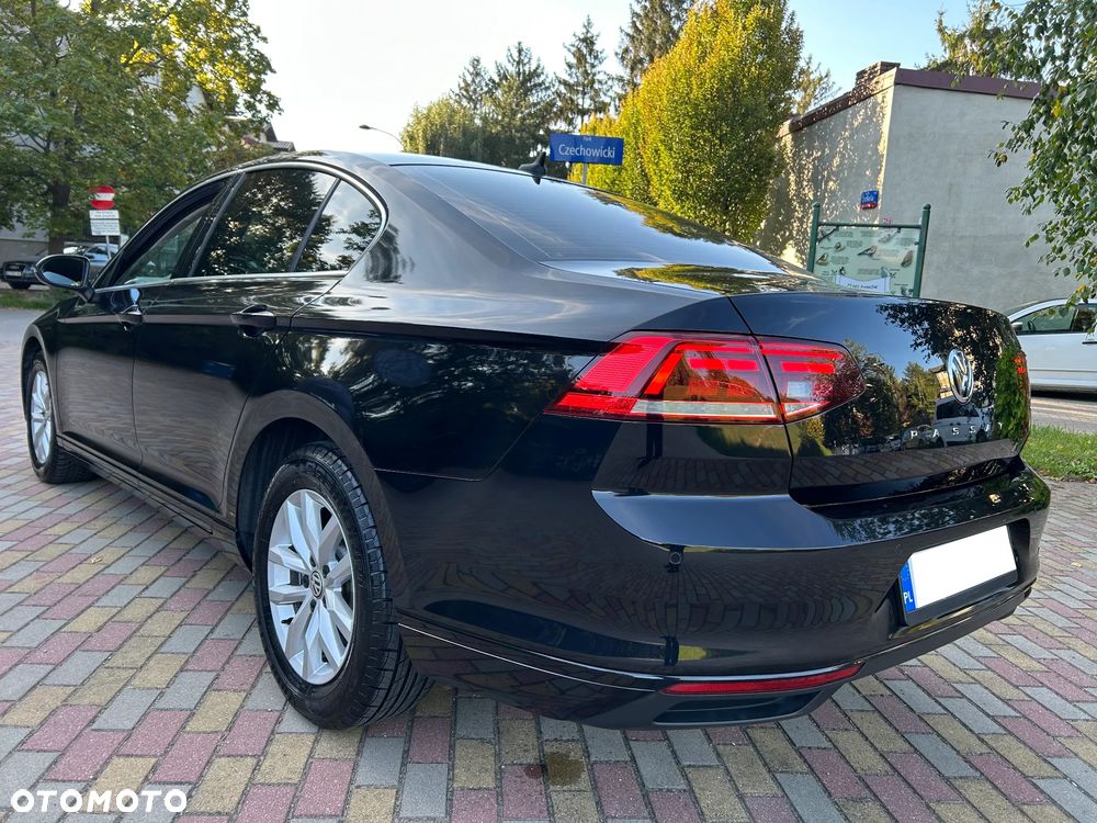 Volkswagen Passat 1.5 TSI EVO Business DSG - 3