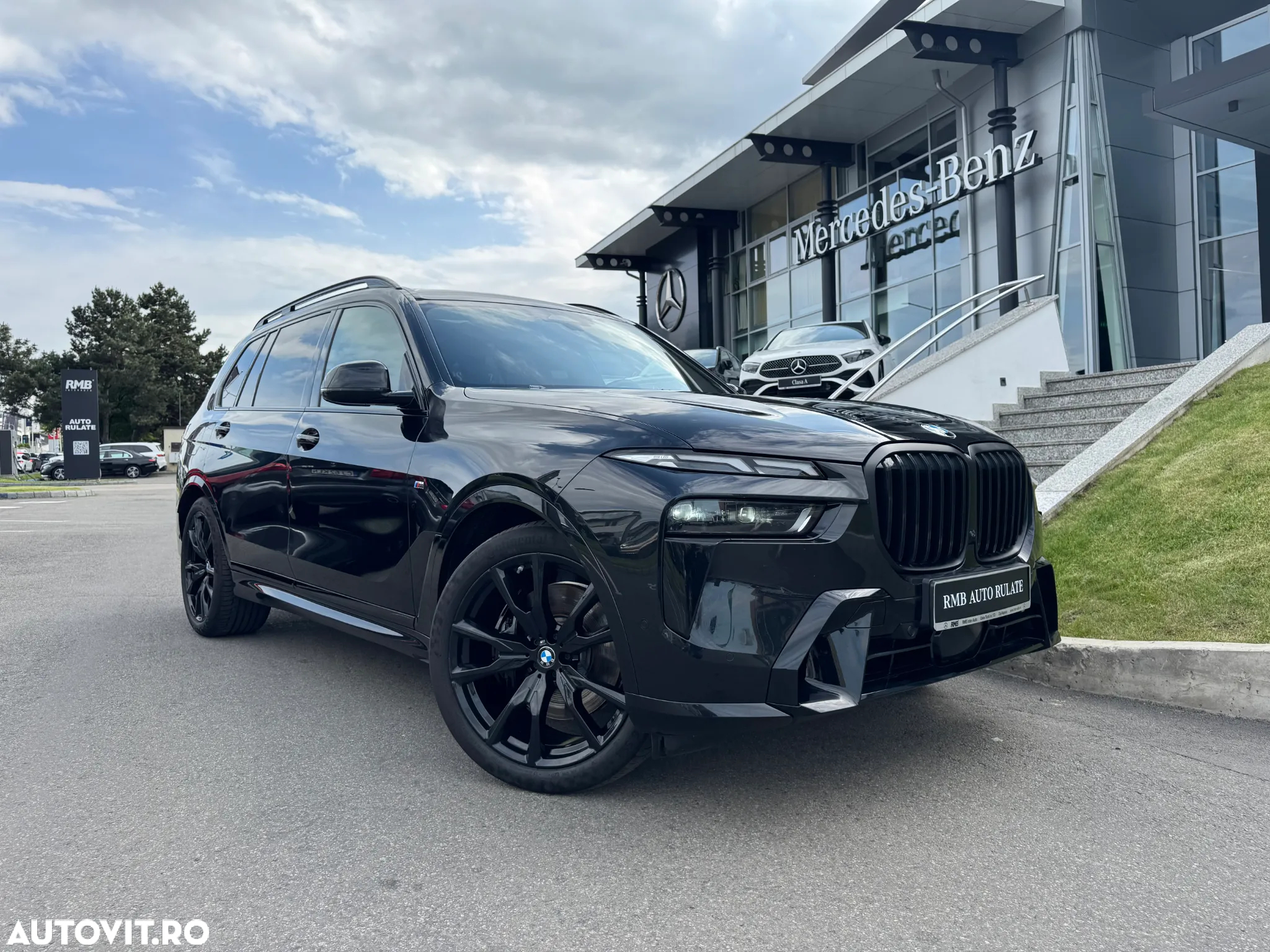 BMW X7 xDrive40d MHEV - 3