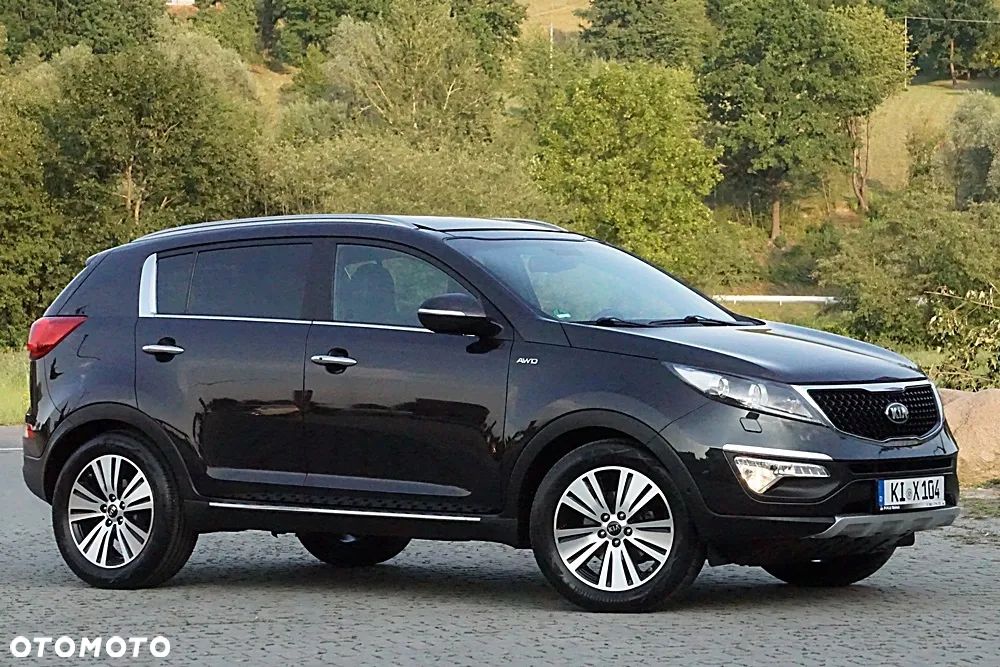 Kia Sportage - 6