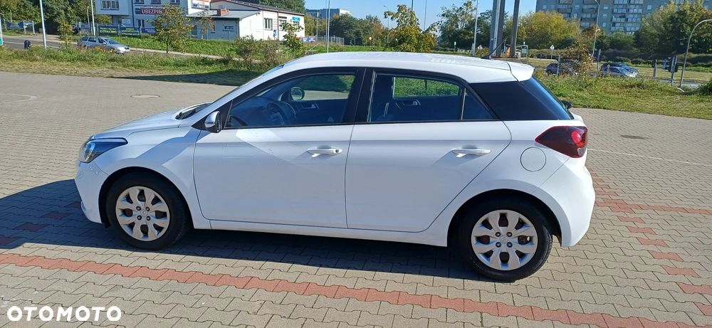 Hyundai i20 - 4