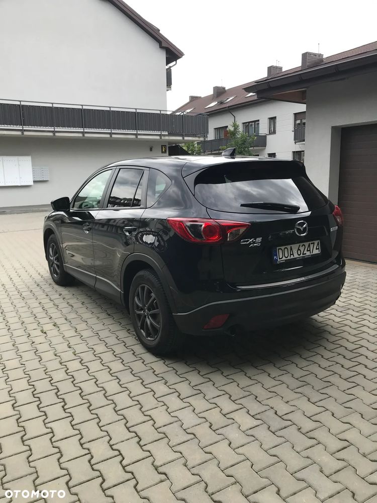 Mazda CX-5 2.0 Skymotion - 2