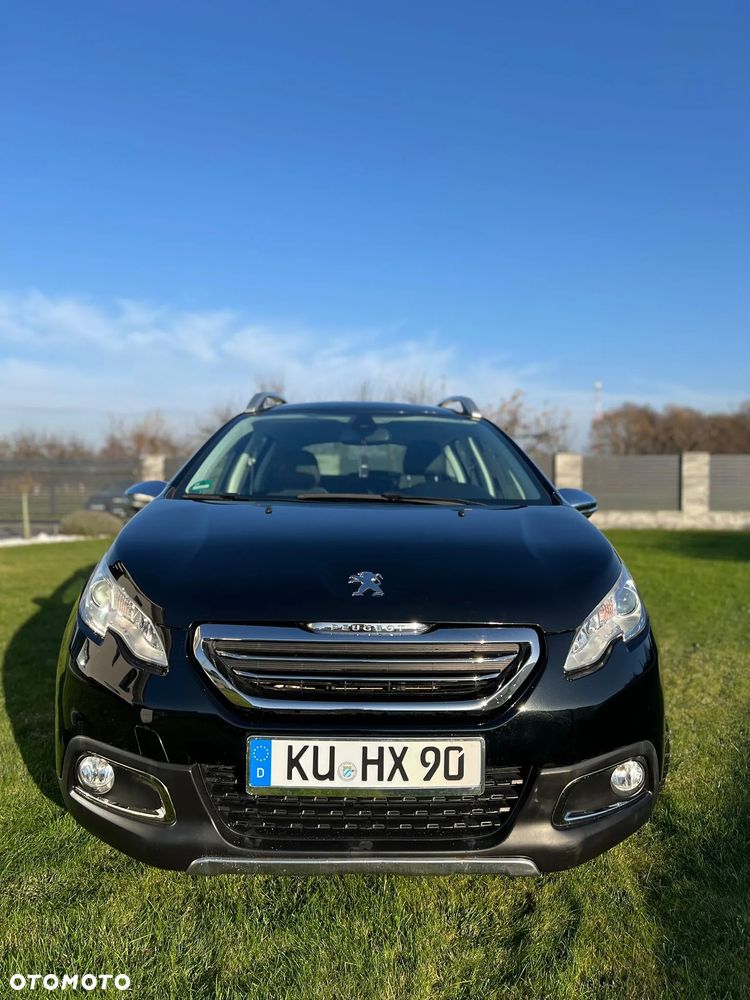 Peugeot 2008 1.2 Pure Tech Crossway S&S - 8
