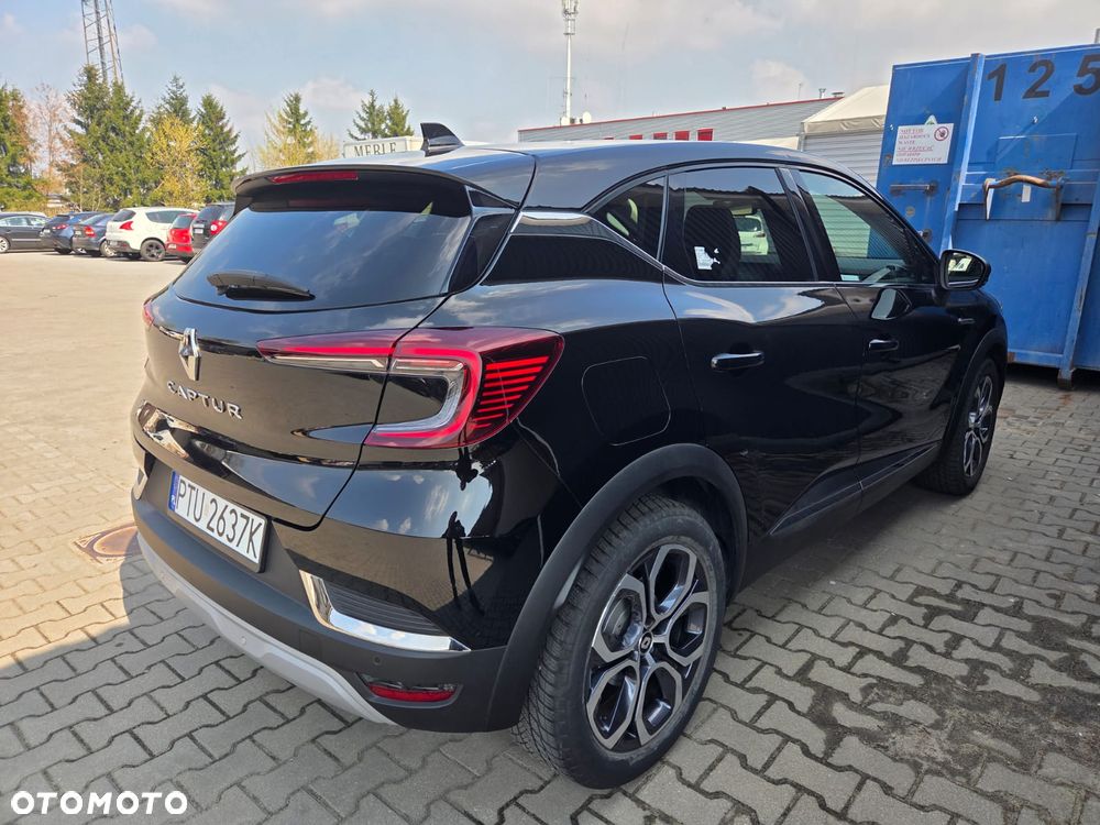 Renault Captur 1.3 TCe mHEV Esprit Alpine EDC - 4