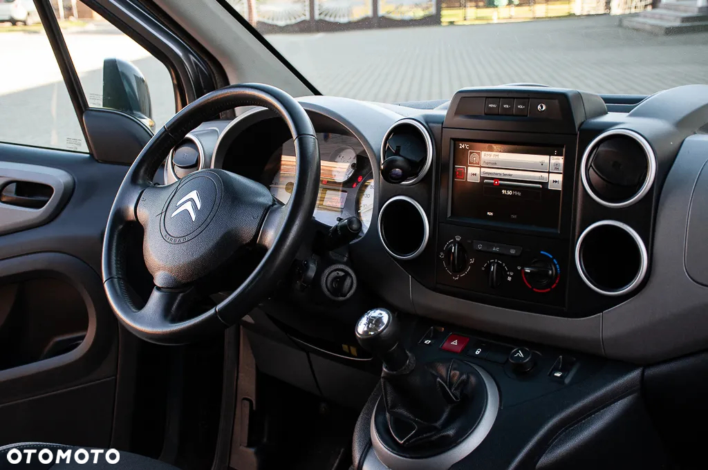 Citroën Berlingo - 31