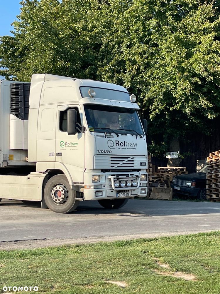 Volvo FH16 - 5