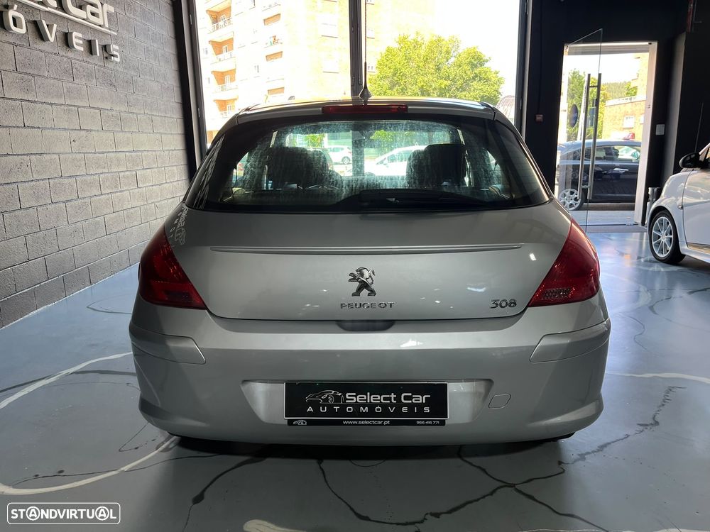 Peugeot 308 1.6 HDi Sport CVM6 - 7