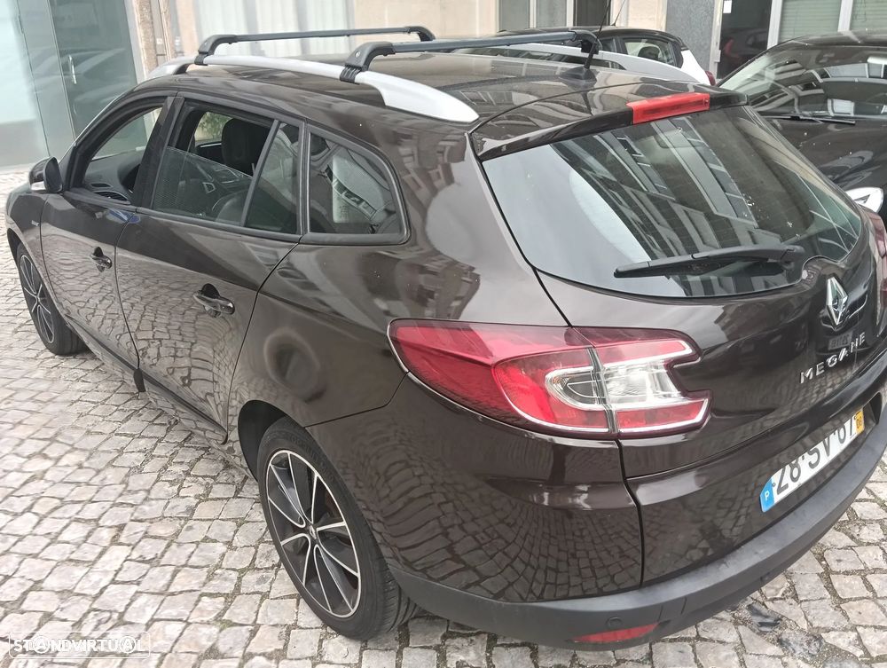 Renault Mégane Sport Tourer ENERGY dCi 110 Start & Stopp Bose Edition - 3
