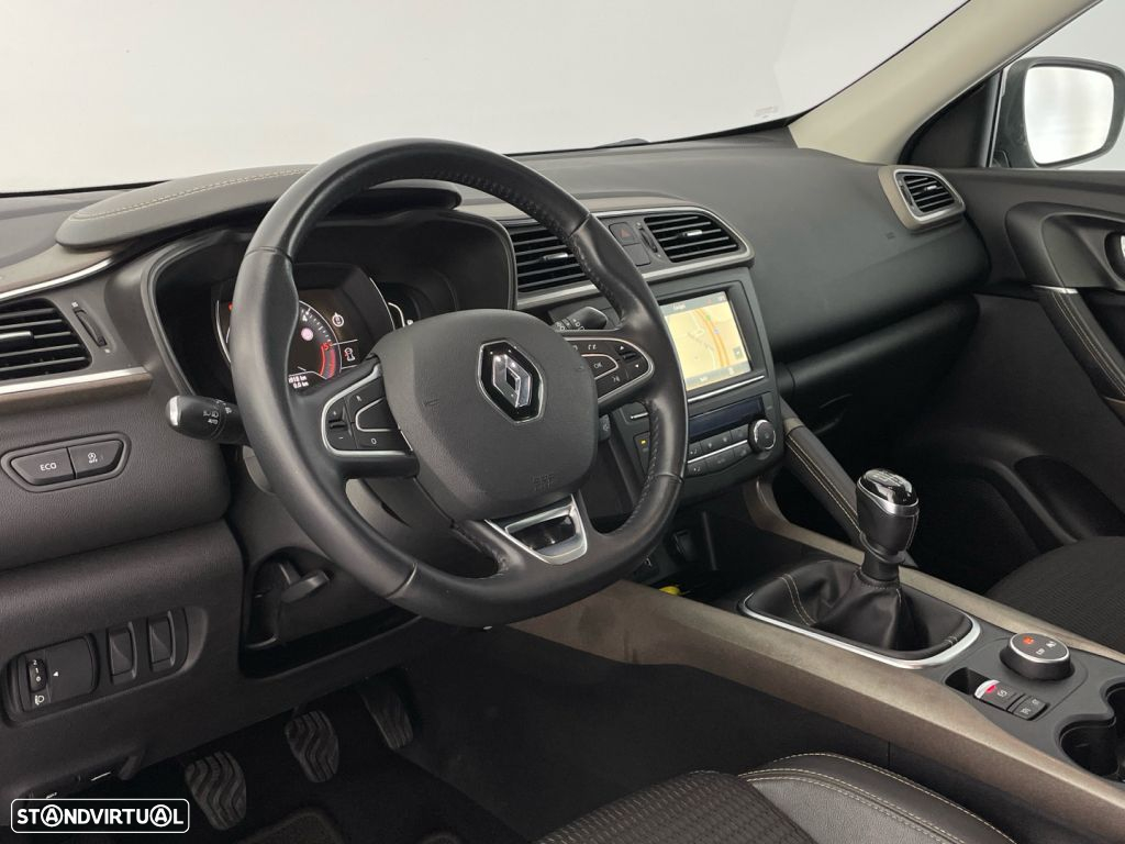 Renault Kadjar 1.5 dCi Exclusive - 17