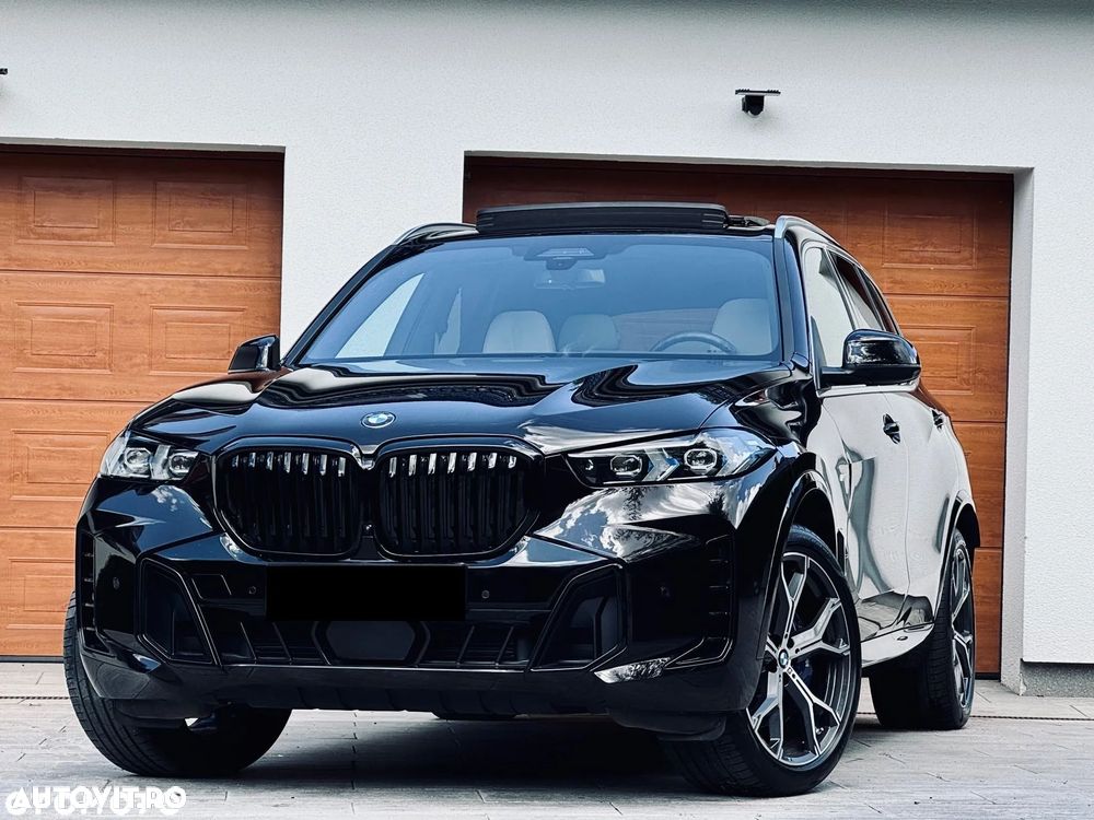 BMW X5 xDrive30d - 29