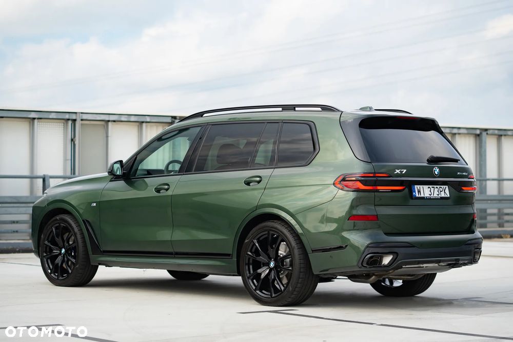 BMW X7 2025 photo 5