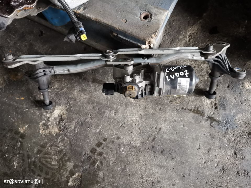 CITROEN C-ELYSEE MOTOR LIMPA VIDROS  LV007 - 1