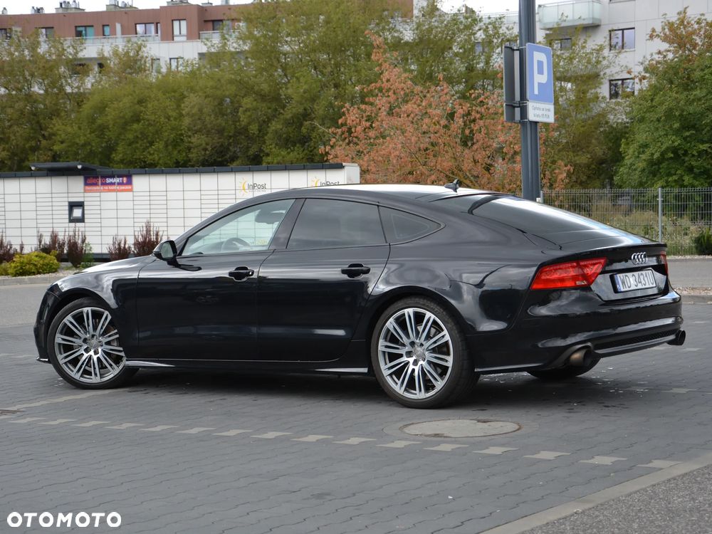 Audi A7 Sportback - 2