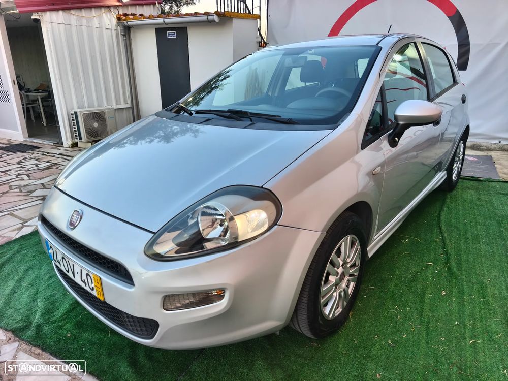 Fiat Punto 1.2 Young S&S - 3