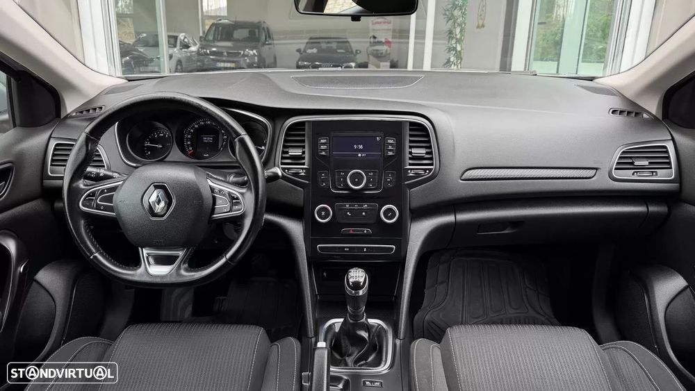 Renault Mégane Sport Tourer 1.5 dCi Zen ECO - 9
