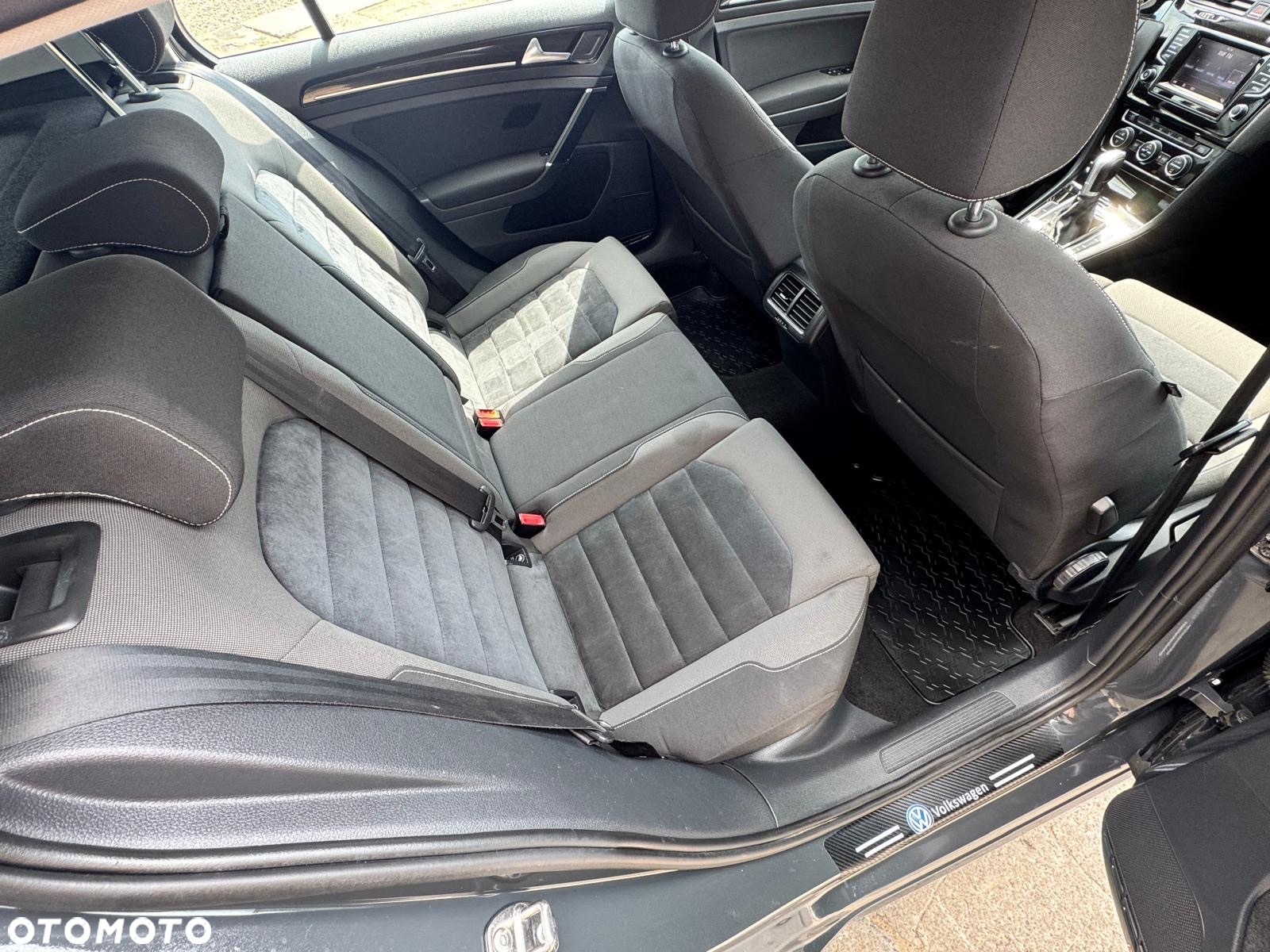 Volkswagen Golf VII 1.4 TSI BMT Comfortline DSG - 25