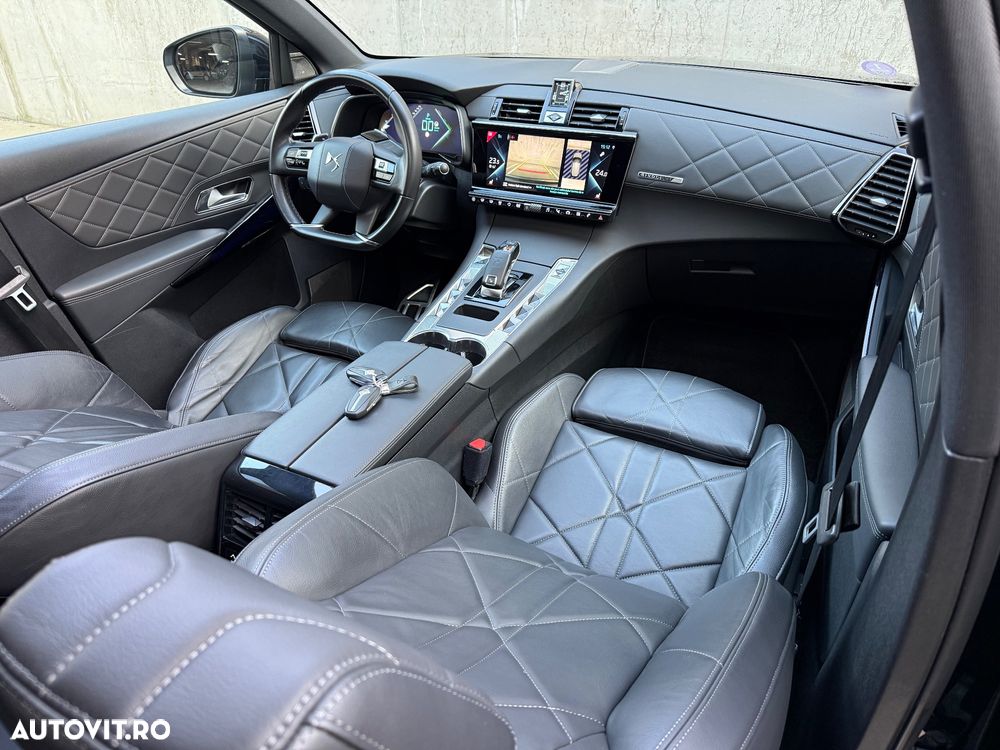 DS Automobiles DS 7 Crossback DS7 Crosback 1.6 PHeV AWD 300 EAT8 Rivoli - 10