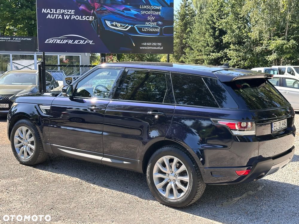 Land Rover Range Rover Sport S 3.0 SD V6 HSE - 4