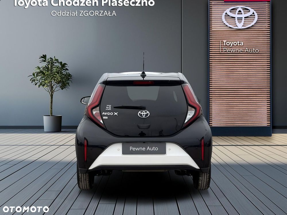 Toyota Aygo X 1.0 VVT-i Style CVT - 5