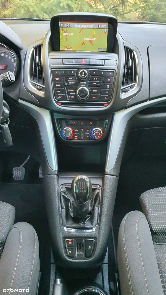 Opel Zafira - 20