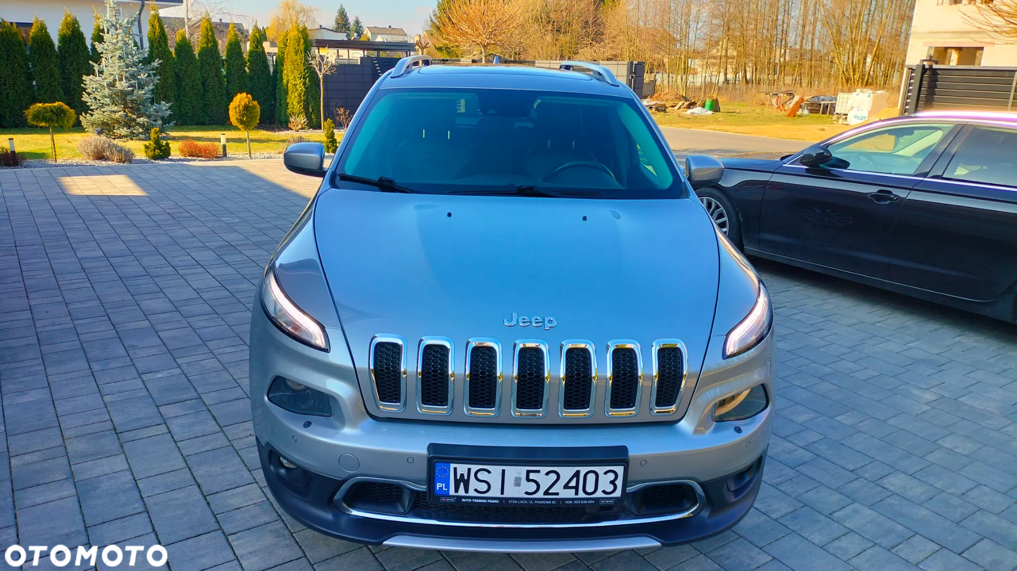 Jeep Cherokee 2.0 Multijet Active Drive II Automatik Limited - 3