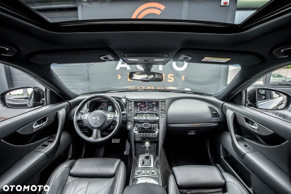 Infiniti QX70 3.7 S Premium - 23