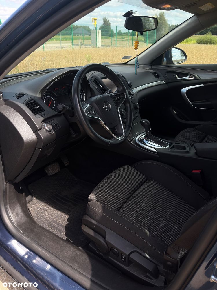 Opel Insignia 2.0 CDTI Automatik Cosmo - 14