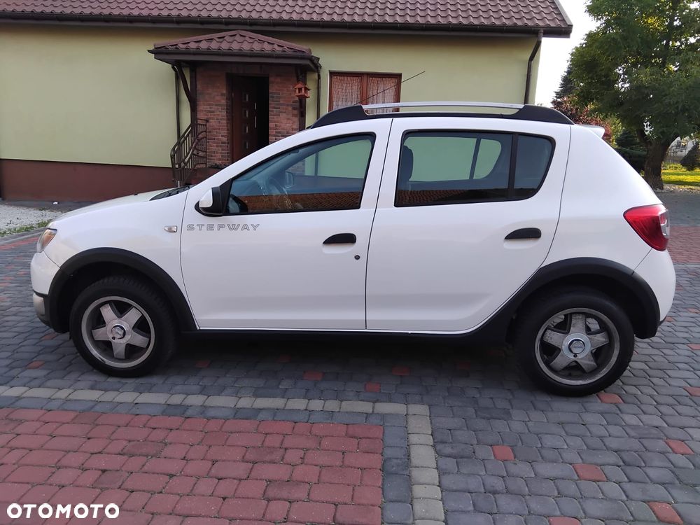 Dacia Sandero Stepway 1.5 dCi - 3