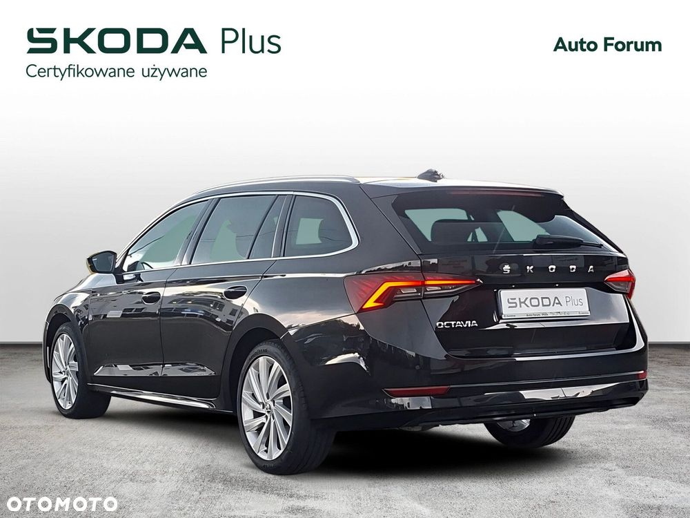 Skoda Octavia - 3