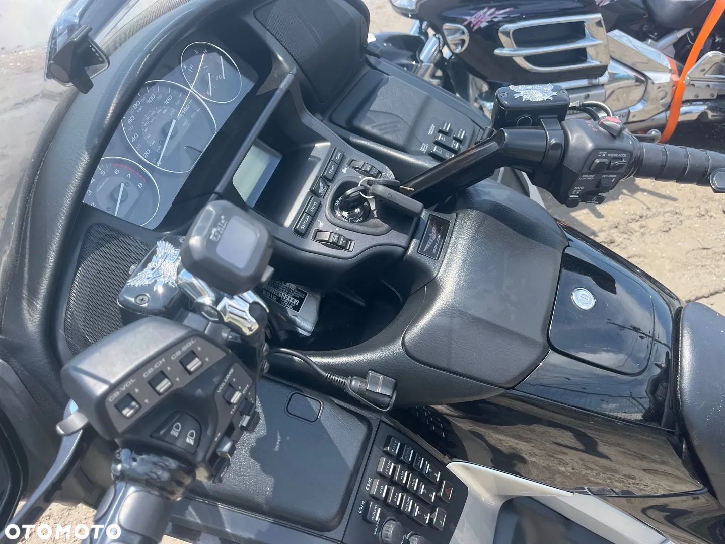 Honda GL - 23